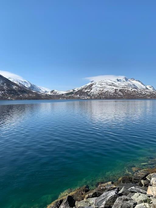 Leilighet I Nord Тромсьо Екстериор снимка